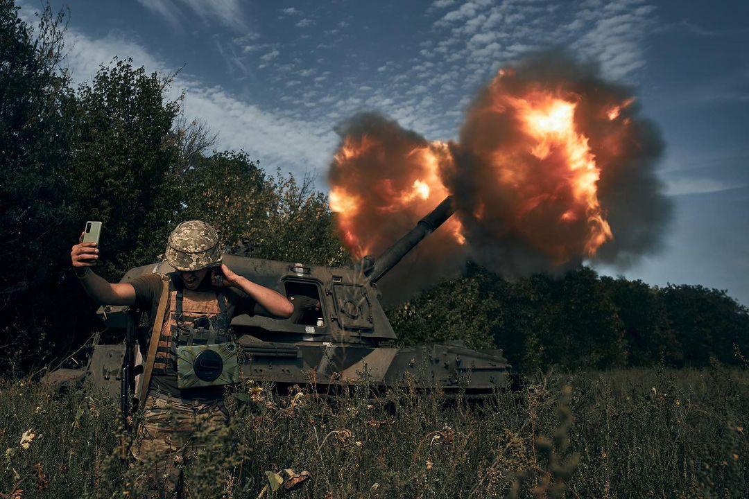 В Генштабі розповіли, як ЗСУ потріпали окупантів / instagram.com/libkos В Генштабі розповіли, як ЗСУ потріпали окупантів / instagram.com/libkos