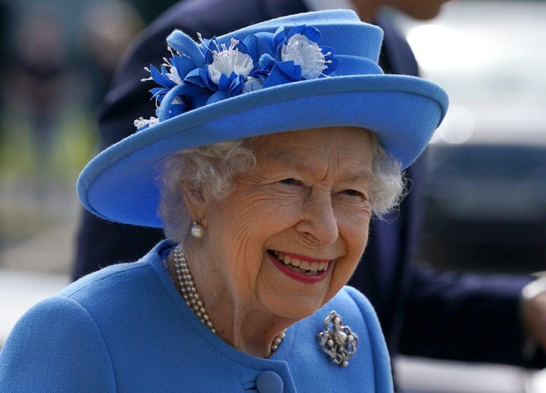 Королева Елизавета II / фото twitter.com/RoyalFamily