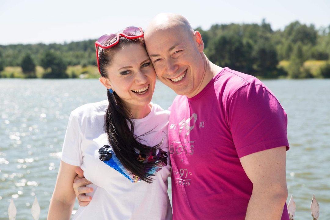 Нове фото Гордона і Бацман / фото instagram.com/alesiabatsman/ Нове фото Гордона і Бацман / фото instagram.com/alesiabatsman/