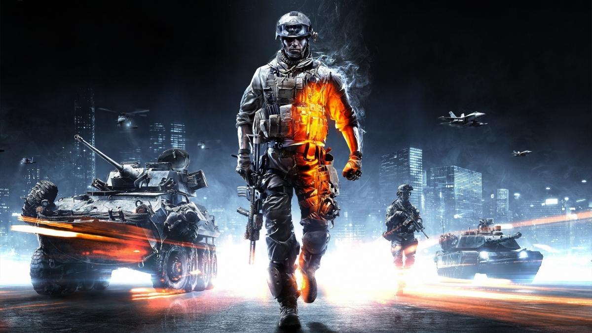 Анонсована нова незвичайна гра в серії Battlefield від творця Halo / фото ЕА