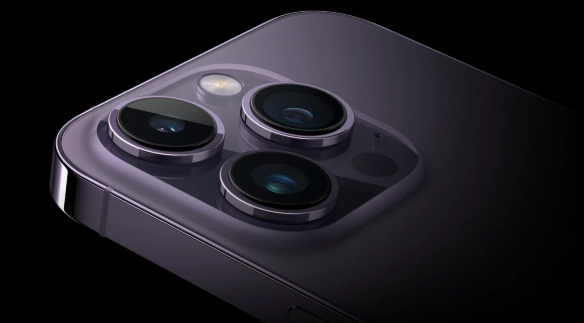 Всі смартфони лінійки iPhone 14 отримали по 6 ГБ ОЗУ / фото Apple Всі смартфони лінійки iPhone 14 отримали по 6 ГБ ОЗУ / фото Apple