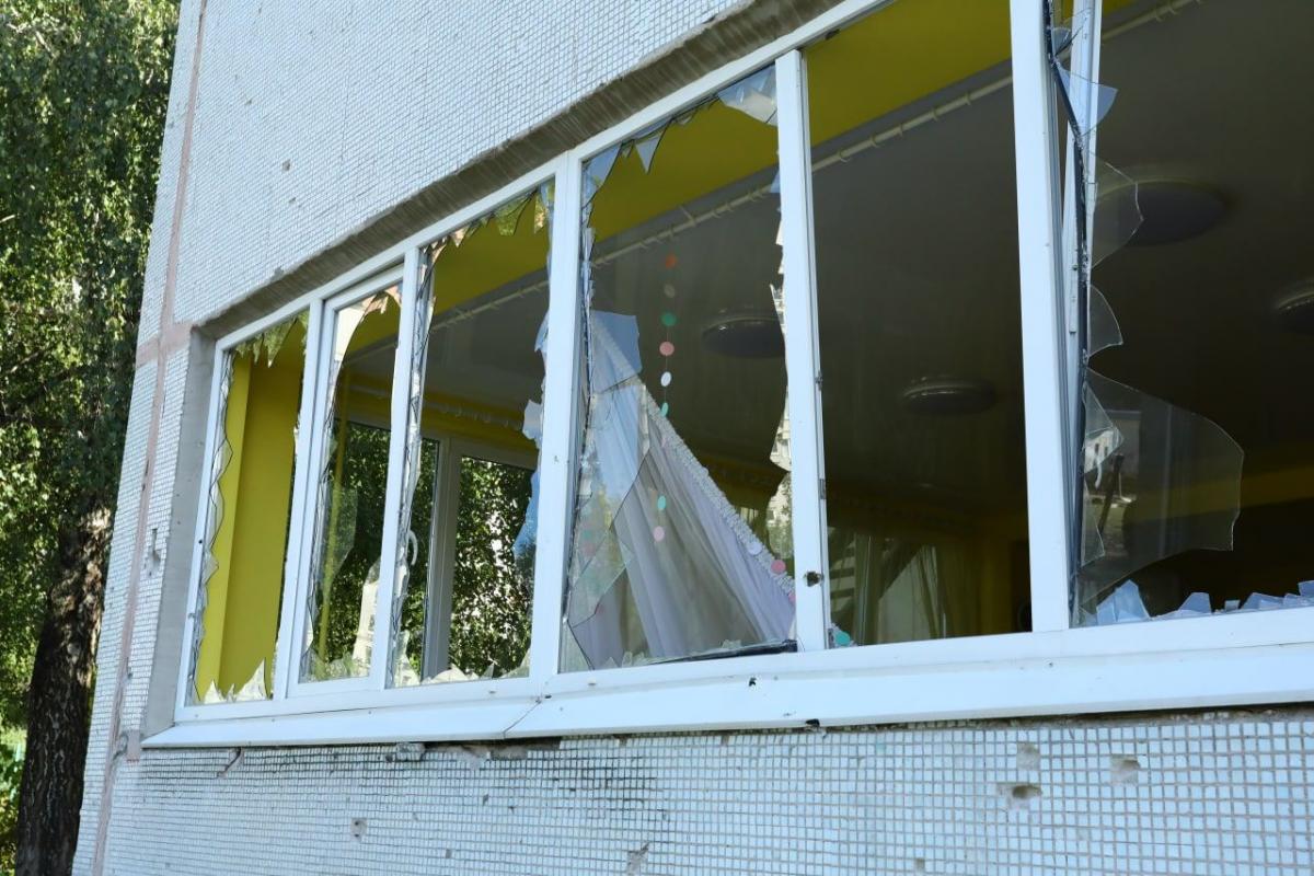 Окупанти не припиняють бити по Харківщині ракетами та артилерією / фото t.me/synegubov/4118 Окупанти не припиняють бити по Харківщині ракетами та артилерією / фото t.me/synegubov/4118