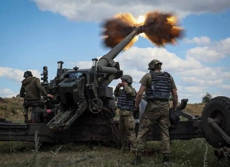 Украинская армия продолжает сопротивляться врагу / Генштаб ВСУ