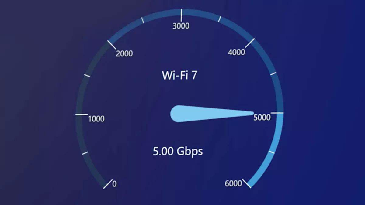 Представлен новый стандарт Wi-Fi 7 / Скриншот с видео Представлен новый стандарт Wi-Fi 7 / Скриншот с видео