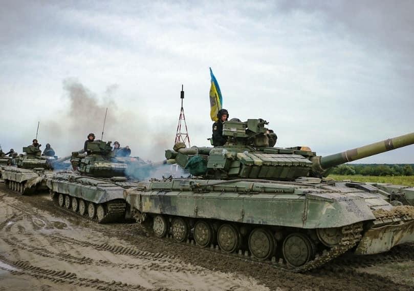 День танкістів України / фото defence-ua.com День танкістів України / фото defence-ua.com
