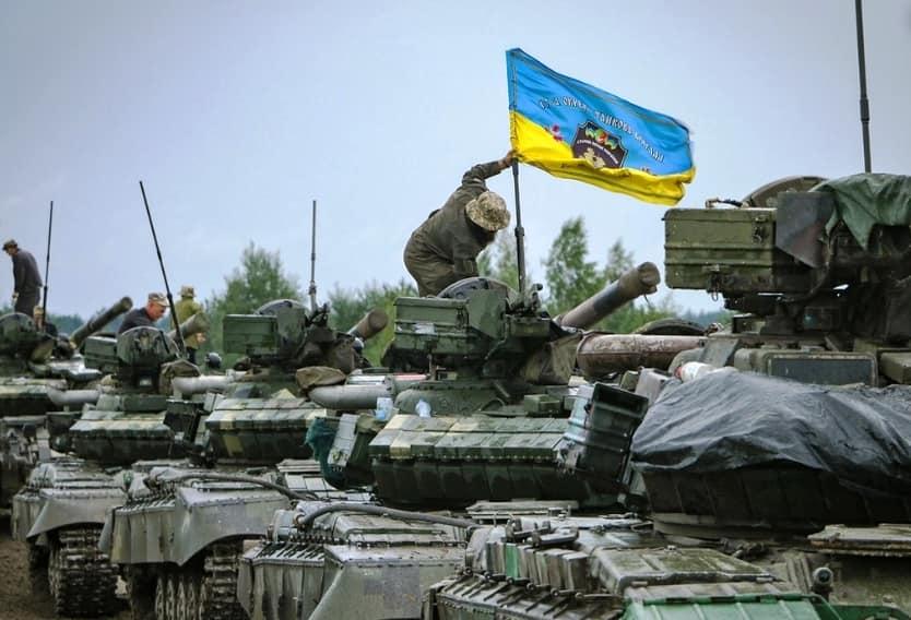День танкістів України / фото defence-ua.com День танкістів України / фото defence-ua.com