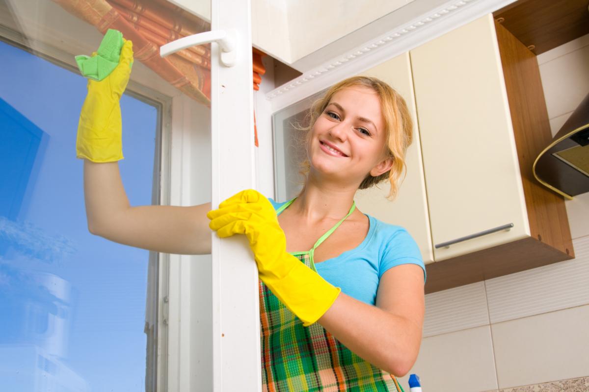 Как помыть окна снаружи - проверенные лайфхаки — УНИАН