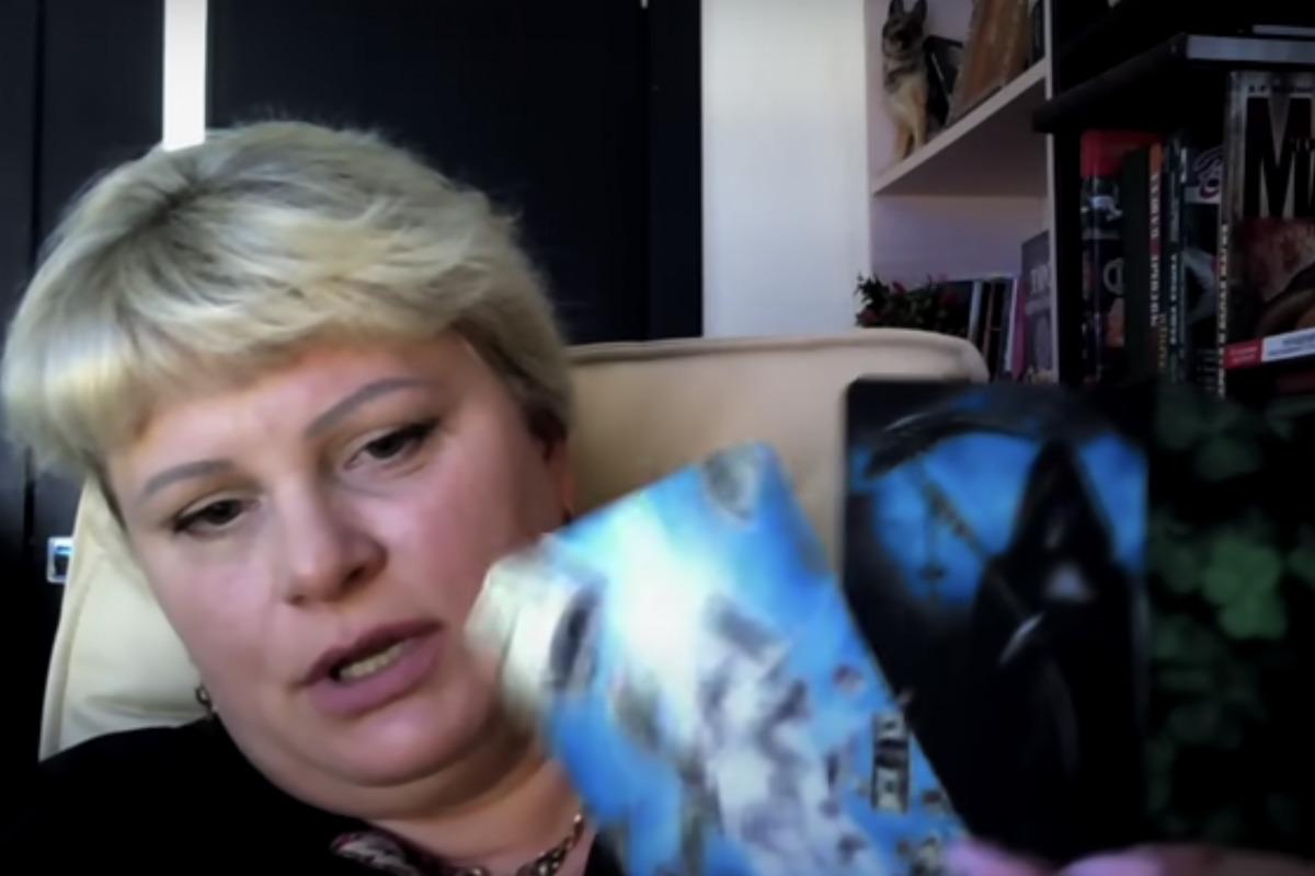 Ирина Клевер дала прогноз по войне в Украине / скриншот Ирина Клевер дала прогноз по войне в Украине / скриншот