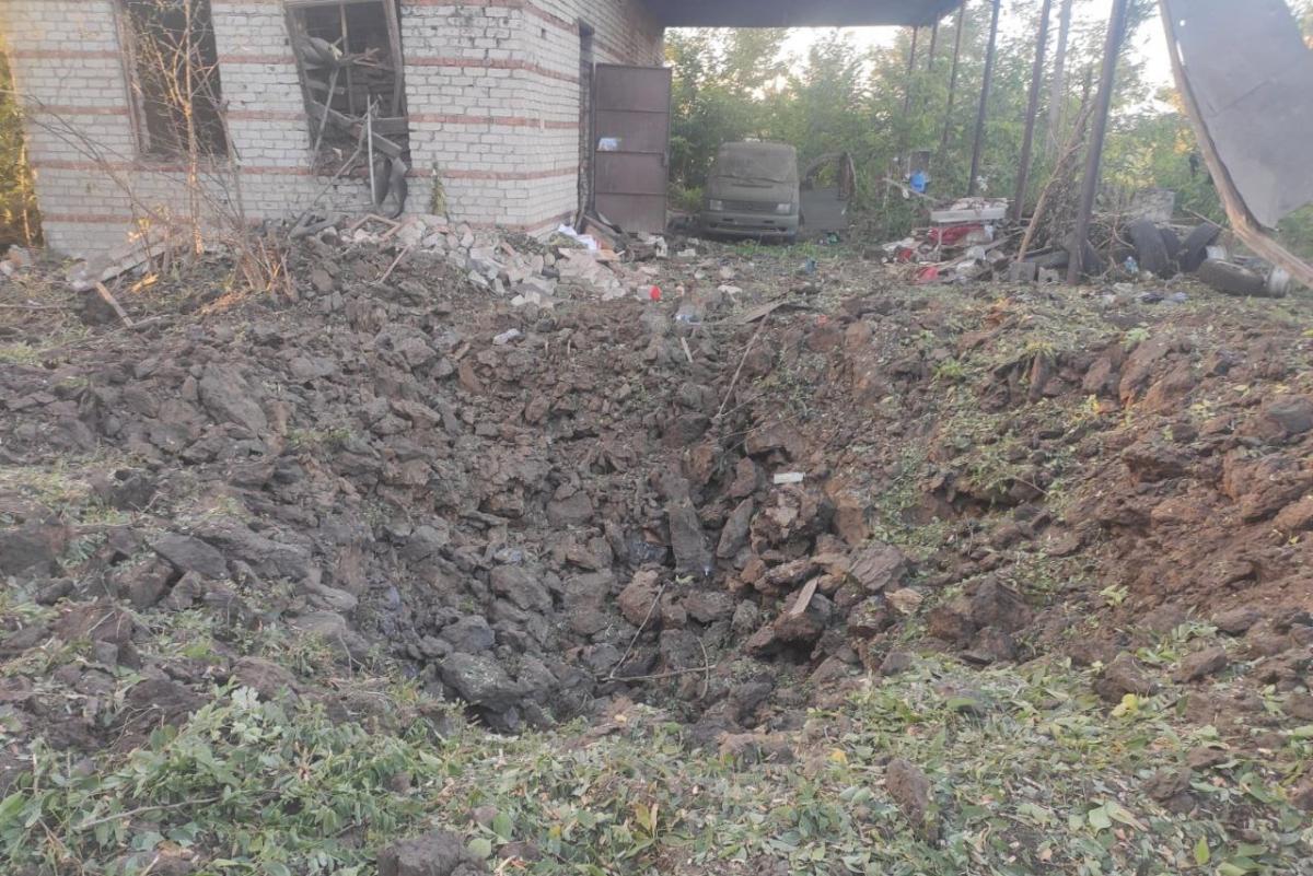 Россияне продолжают убивать гражданских украинцев / фото t.me/pavlokyrylenko_donoda