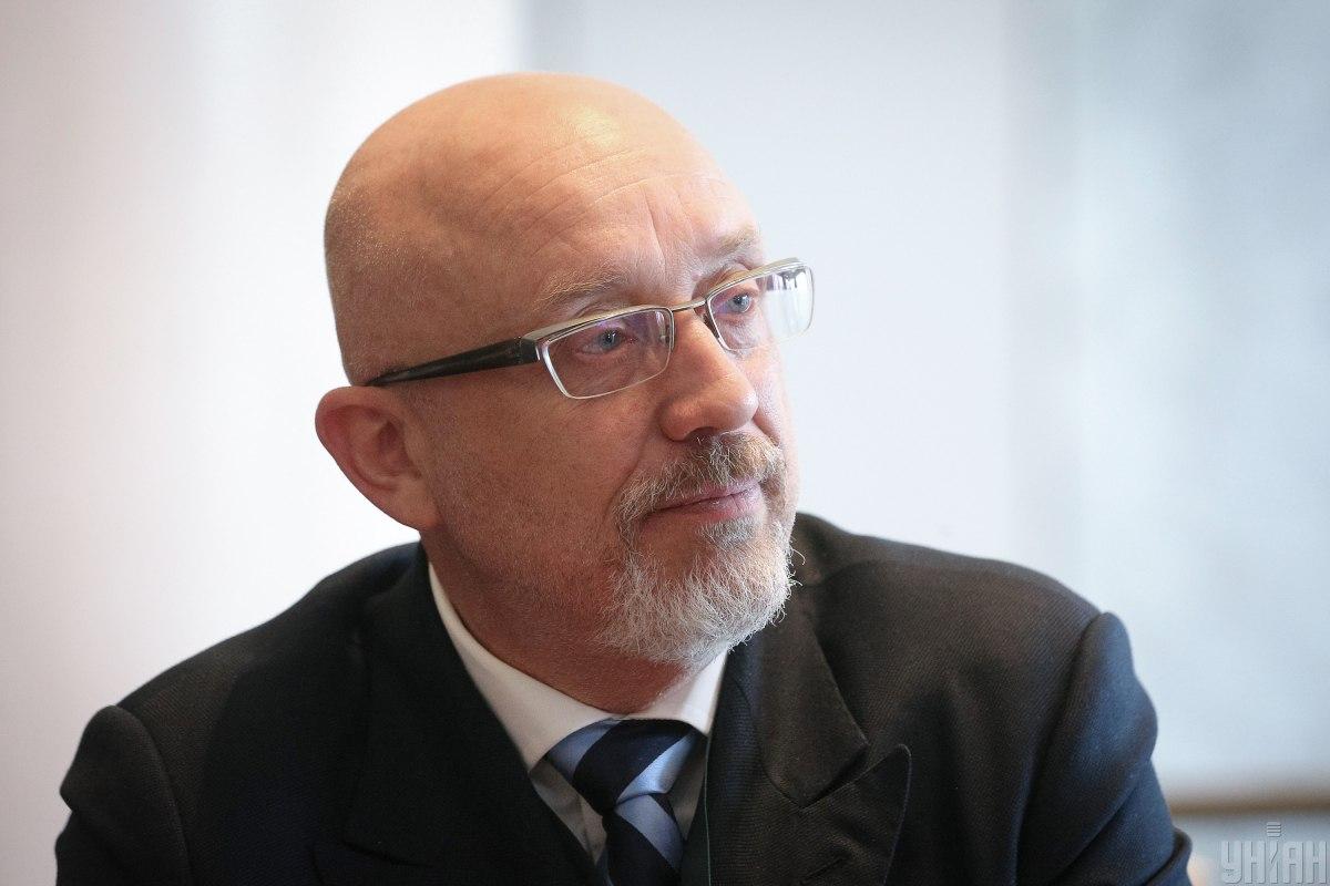 Министр добавил, что украинские военные сейчас также работают с системами залпового огня HIMARS / фото УНИАН Министр добавил, что украинские военные сейчас также работают с системами залпового огня HIMARS / фото УНИАН