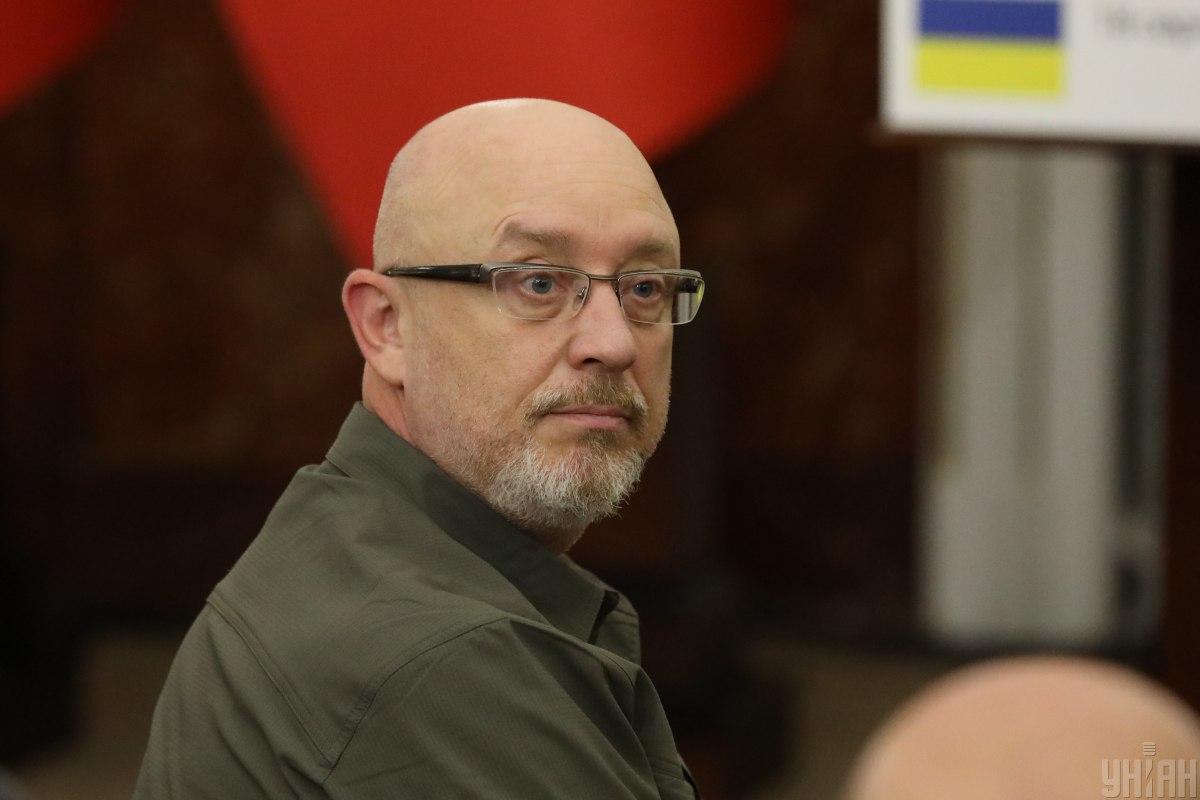 Резнкиков анонсировал следующий Рамштайн / фото УНИАН Резнкиков анонсировал следующий Рамштайн / фото УНИАН