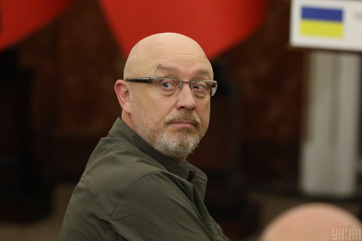 Олексій Резніков / фото УНІАН Олексій Резніков / фото УНІАН