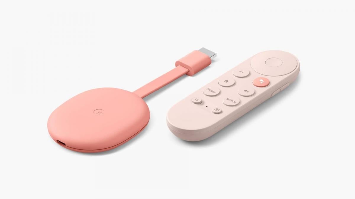 Google готує менш дорогу версію ТВ-приставки Chromecast / фото Google Google готує менш дорогу версію ТВ-приставки Chromecast / фото Google