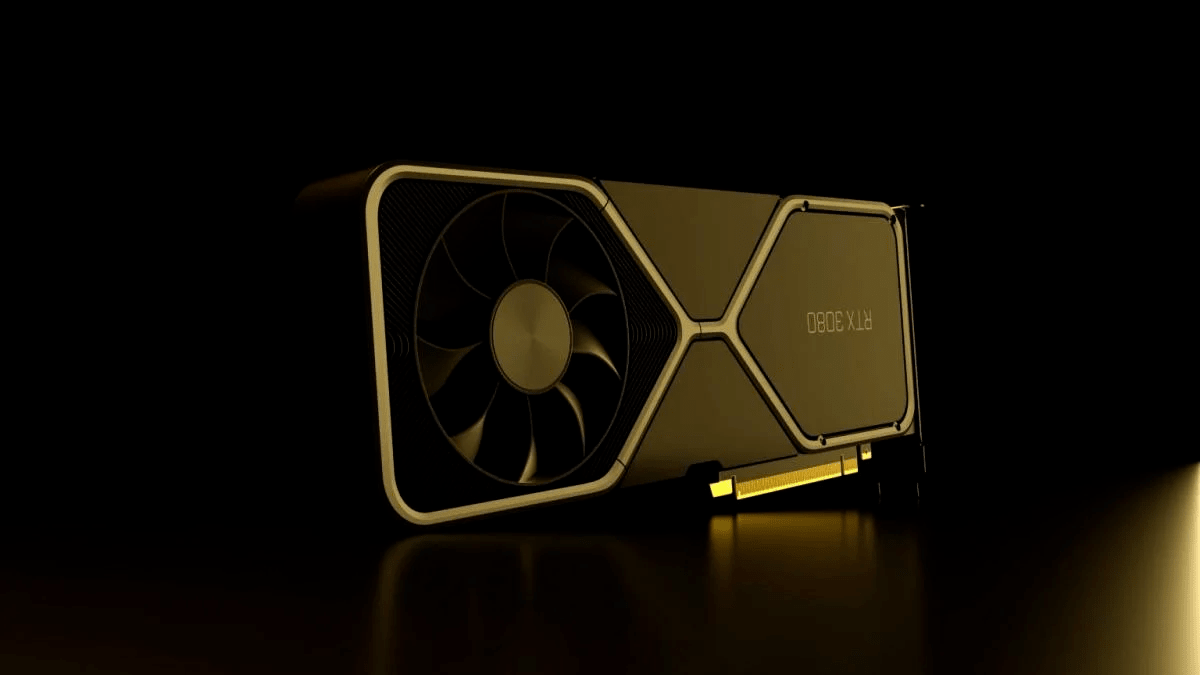 Nvidia обновит линейку RTX 3000 новыми моделями / фото NVIDIA