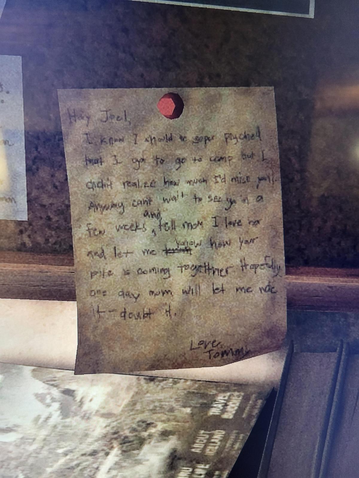 "Великодка" в The Last of Us Part I / фото capnflacid
