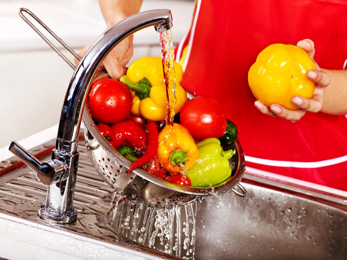 Які продукти не можна мити / фото ua.depositphotos.com Які продукти не можна мити / фото ua.depositphotos.com