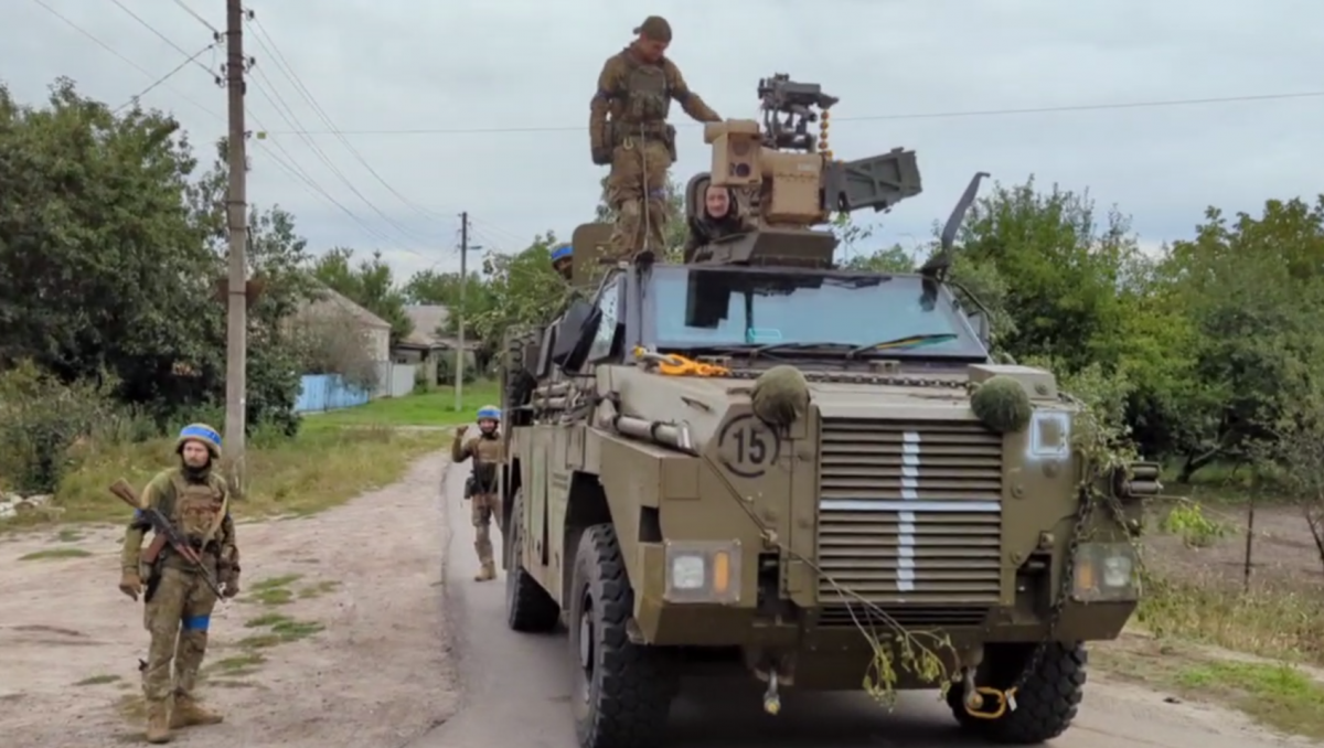 Bushmaster PMV / Скриншот Bushmaster PMV / Скриншот
