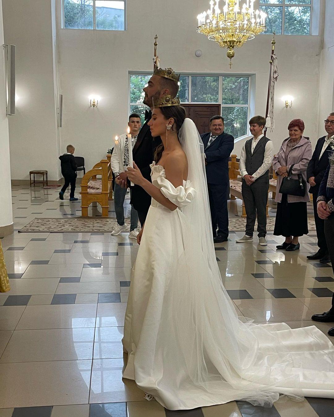 Племянница Горбунова вышла замуж / фото instagram.com Племянница Горбунова вышла замуж / фото instagram.com