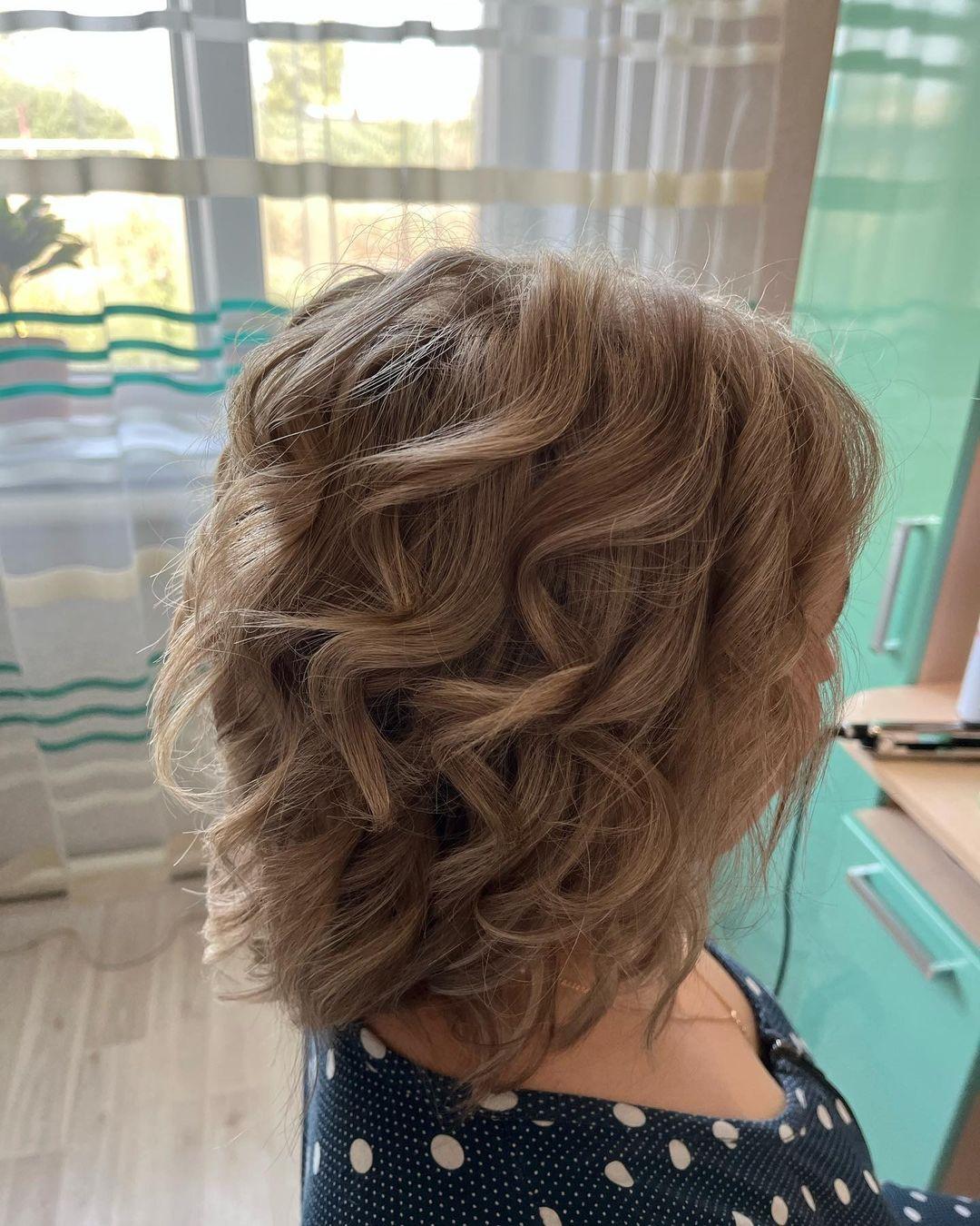 Прическа на любые волосы / фото instagram.com Прическа на любые волосы / фото instagram.com