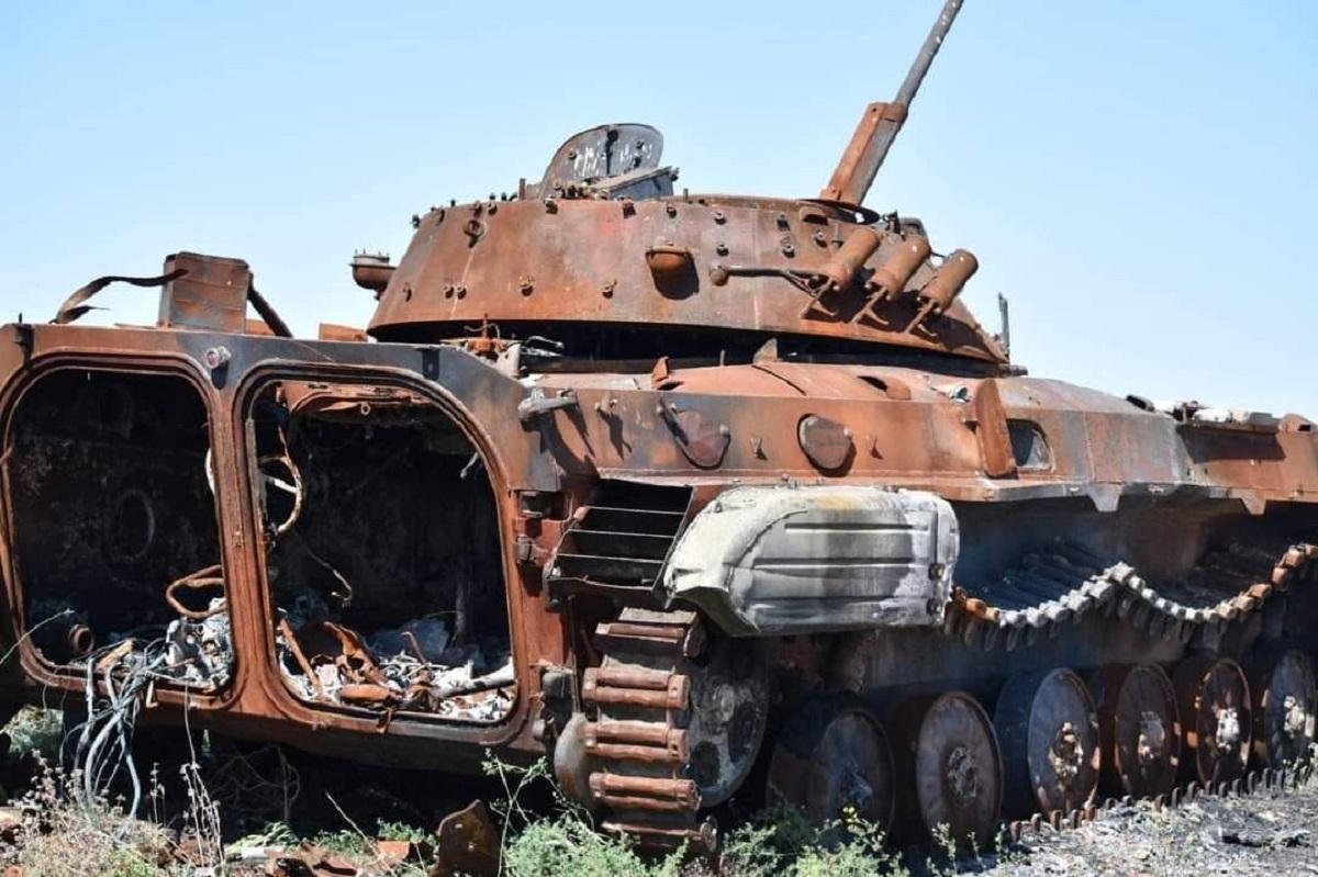 Потери армии РФ с 24 февраля ориентировочно составили 54810 человек / фото facebook.com/GeneralStaff.ua Потери армии РФ с 24 февраля ориентировочно составили 54810 человек / фото facebook.com/GeneralStaff.ua
