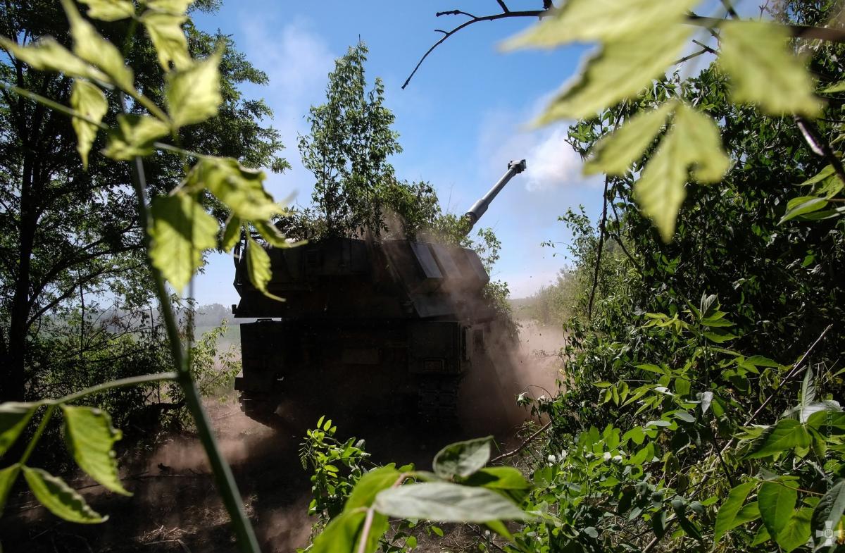 ЗСУ вдарили оп 6 районах зосередження окупантів, опорних пунктах та позицій ЗРК / фото facebook.com/CinCAFU ЗСУ вдарили оп 6 районах зосередження окупантів, опорних пунктах та позицій ЗРК / фото facebook.com/CinCAFU