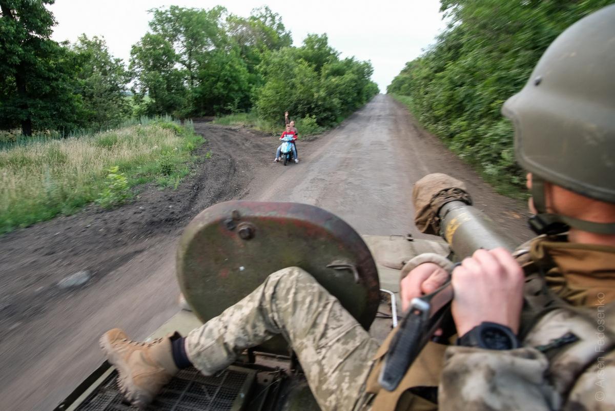 ВСУ пошли в контрнаступление на юге и в Харьковской области / facebook.com/CinCAFU