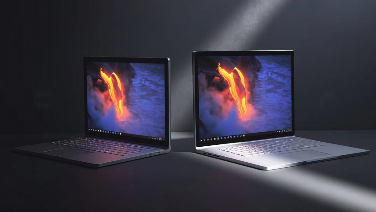 Творці Windows випустить свій перший ігровий ноутбук / фото Microsoft Творці Windows випустить свій перший ігровий ноутбук / фото Microsoft