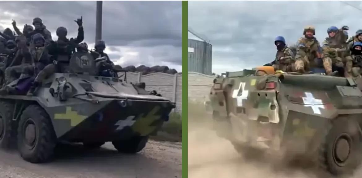 Що означає Хрест на техніці ЗСУ / колаж ТСН Що означає Хрест на техніці ЗСУ / колаж ТСН