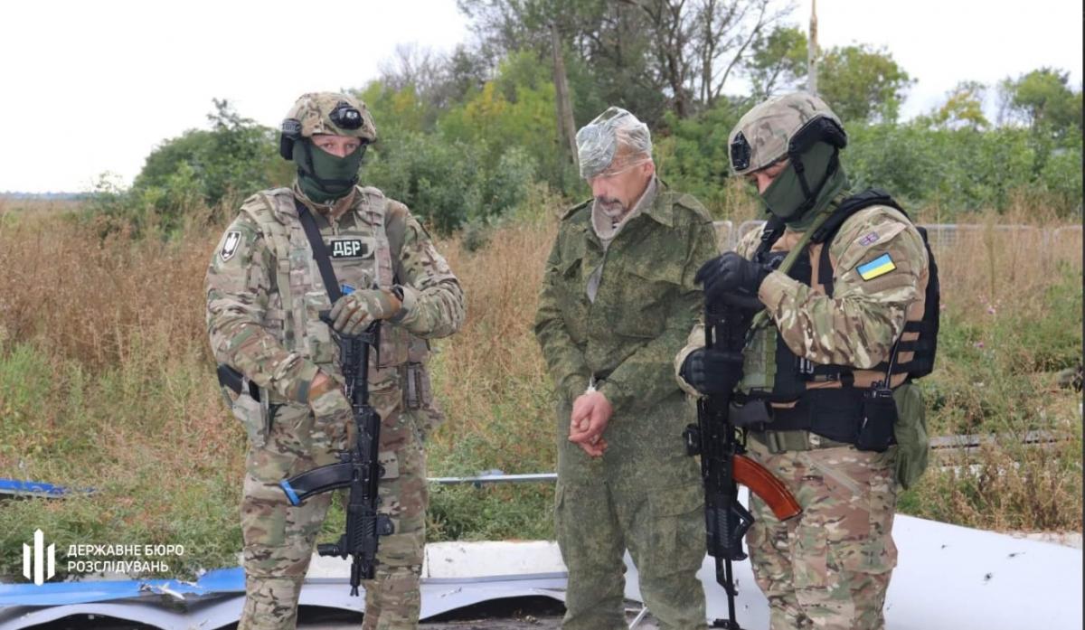 На Харьковщине задержали 'потерявшегося' российского военного На Харьковщине задержали 'потерявшегося' российского военного