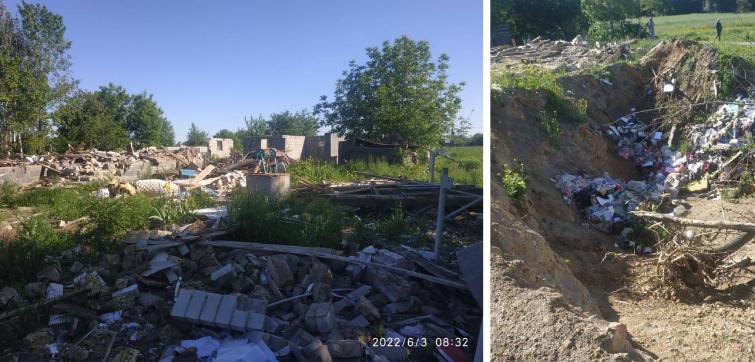 Дом Ободзинских разрушили до основания / фото-архив Владимира Дом Ободзинских разрушили до основания / фото-архив Владимира
