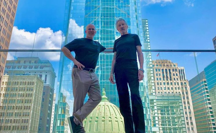 Поляки виступили проти концертів Уотерса \ фото instagram.com/rogerwaters Поляки виступили проти концертів Уотерса \ фото instagram.com/rogerwaters