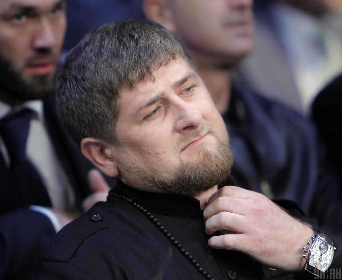 Кадиров заговорив про "самомобілізацію" в РФ / УНІАН Кадиров заговорив про "самомобілізацію" в РФ / УНІАН