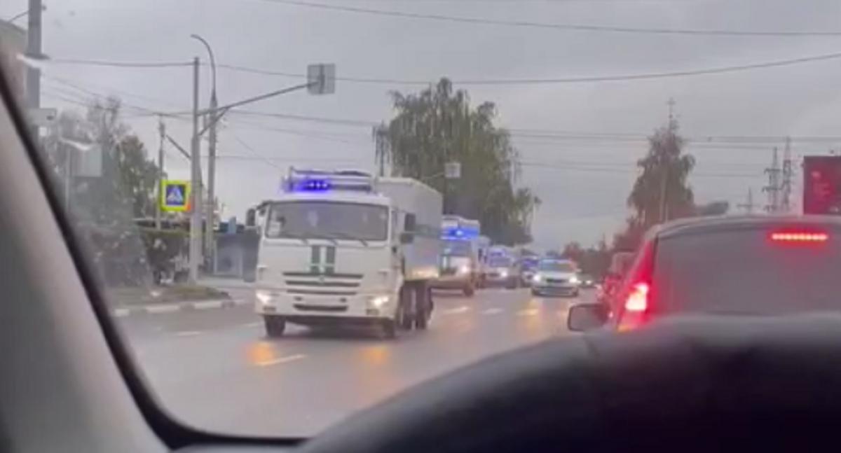 Россия вербует заключенных для войны против Украины / скриншот Россия вербует заключенных для войны против Украины / скриншот