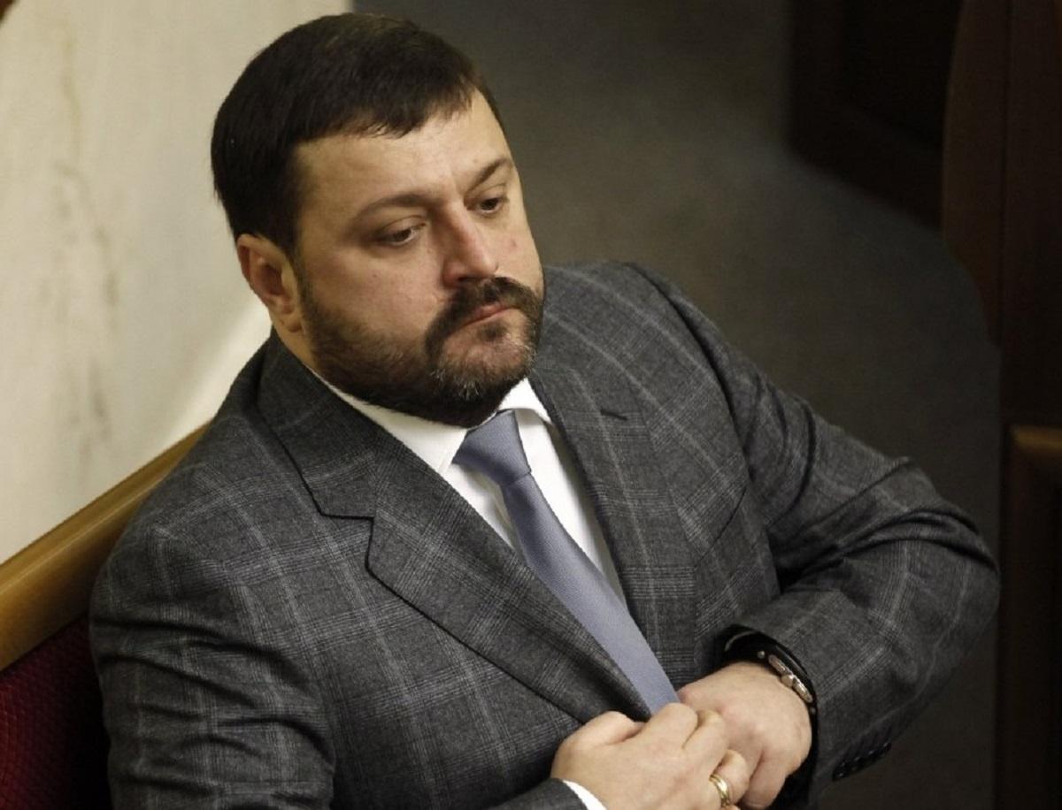 Народный депутат Андрей Деркач / фото УНИАН, Владислав Мусиенко Народный депутат Андрей Деркач / фото УНИАН, Владислав Мусиенко