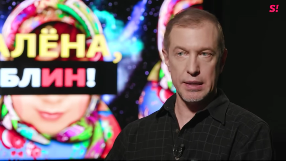 Сергей Соседов высказался о сыне Повалий / Скриншот YouTube Сергей Соседов высказался о сыне Повалий / Скриншот YouTube