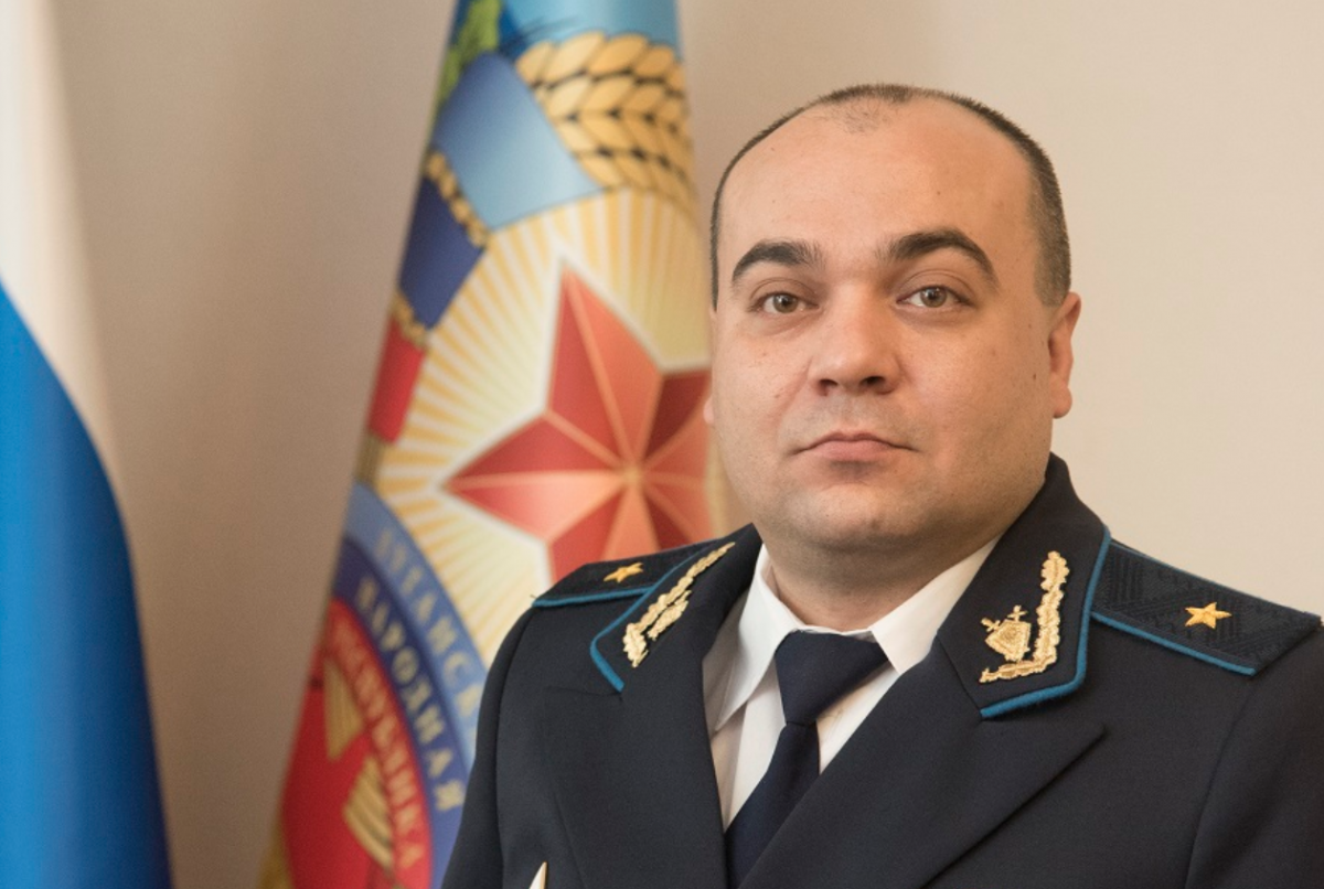 Сергей Горенко / фото Википедия Сергей Горенко / фото Википедия