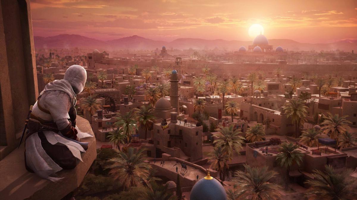 Assassin's Creed Mirage / фото Ubisoft