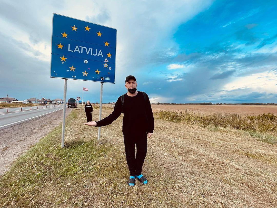 Андрій Данилко згадав батька-тирана / фото instagram.com/v_serduchka/