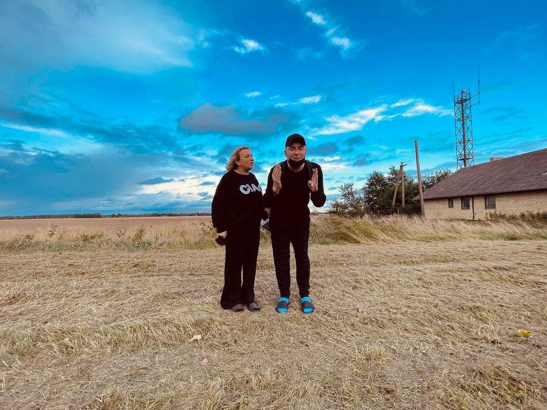 Нові світлини Андрія Данилка вразили мережу / фото instagram.com/v_serduchka/ Нові світлини Андрія Данилка вразили мережу / фото instagram.com/v_serduchka/