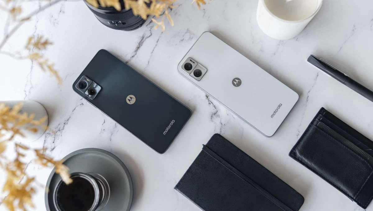 Представлены бюджетные смартфоны Moto E22 и Moto E22i / фото Moto Представлены бюджетные смартфоны Moto E22 и Moto E22i / фото Moto