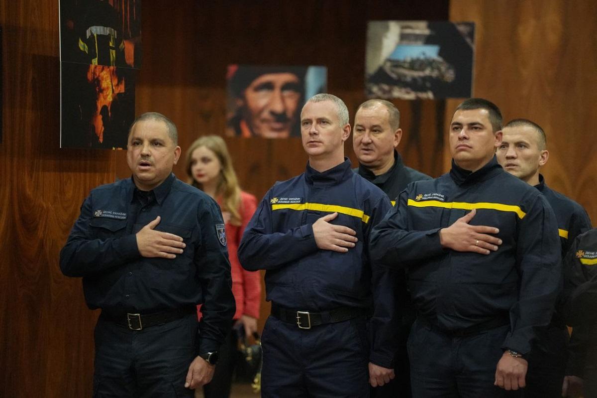 В Україні сьогодні День рятувальника \ фото ДСНС України В Україні сьогодні День рятувальника \ фото ДСНС України