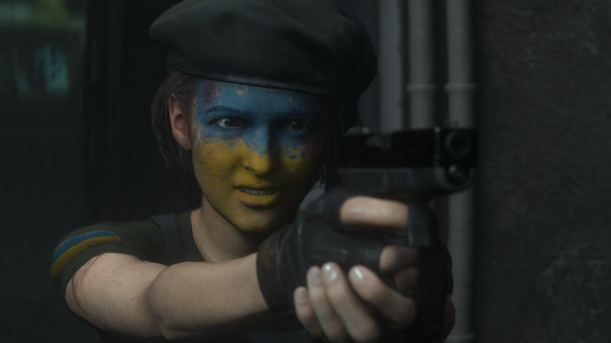 10 лучших модов для игр в поддержку Украины / фото Nexus Mods 10 лучших модов для игр в поддержку Украины / фото Nexus Mods