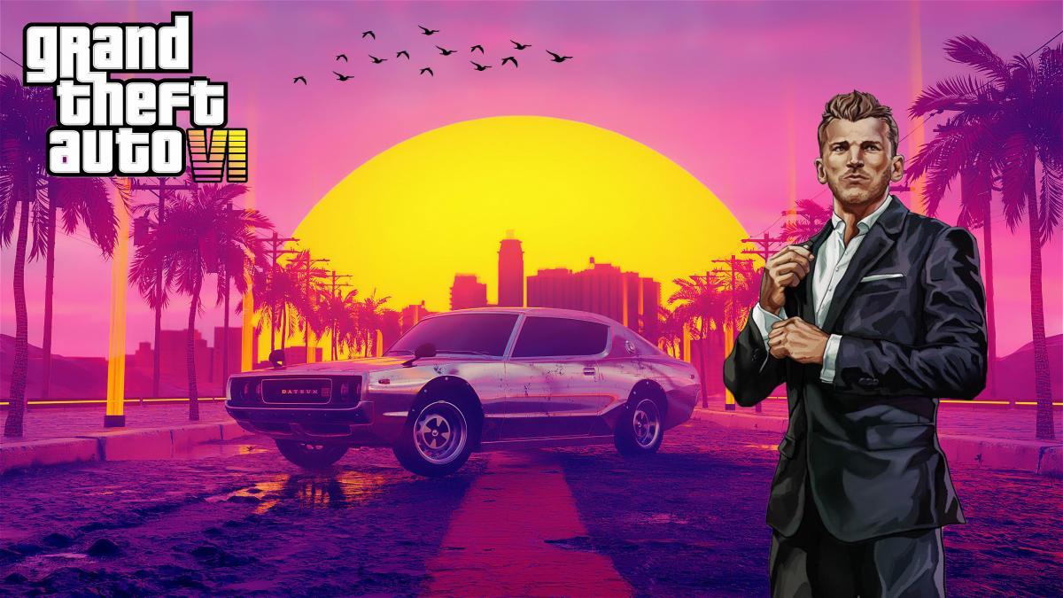Rockstar Games «стремится к совершенству» при разработке GTA 6 / фото Reddit Rockstar Games «стремится к совершенству» при разработке GTA 6 / фото Reddit