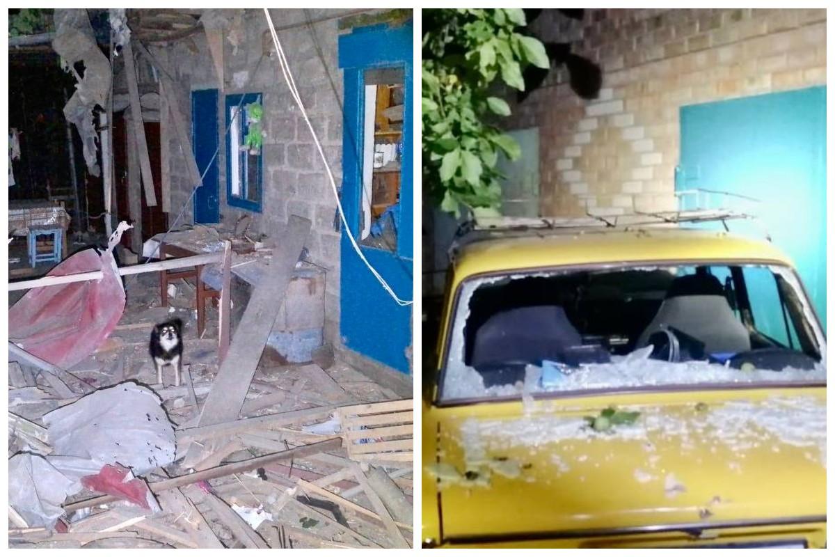В остальных районах "ночью кричали сирены", но обошлось без атак / фото Валентин Резниченко в Telegram В остальных районах "ночью кричали сирены", но обошлось без атак / фото Валентин Резниченко в Telegram