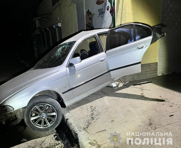 A fatal accident occurred in the Odessa region / photo od.npu.gov.ua