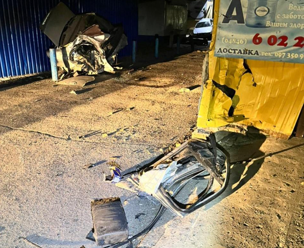 In the Odessa region there was a fatal accident / photo od.npu.gov.ua In the Odessa region there was a fatal accident / photo od.npu.gov.ua