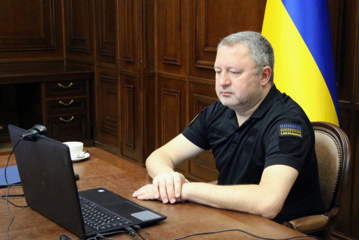 Кочетков: Затримання вугільного олігарха Кропачова - заслуга генпрокурора Костіна Кочетков: Затримання вугільного олігарха Кропачова - заслуга генпрокурора Костіна
