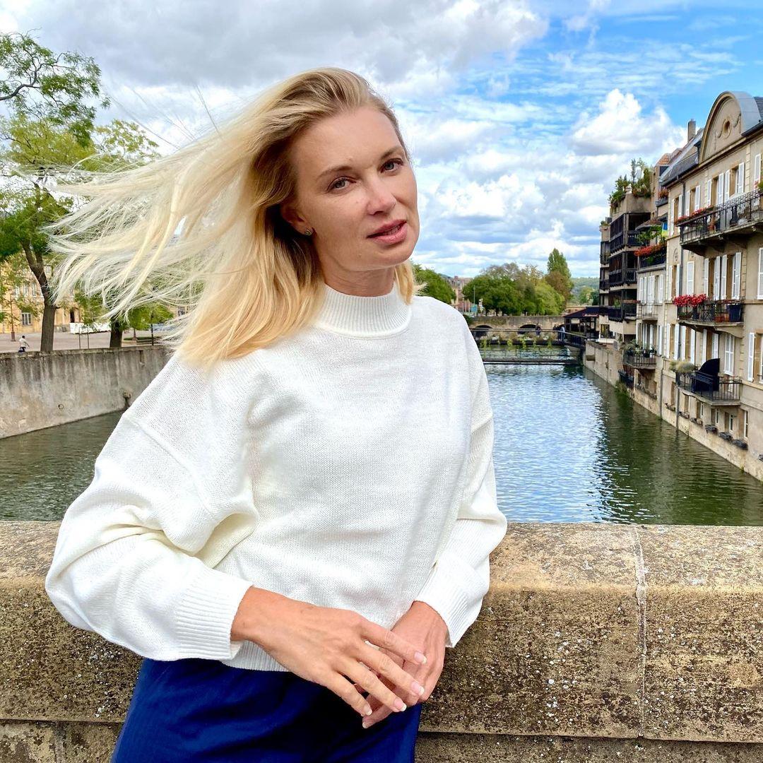 Лідія Таран показала нові фото / фото instagram.com/lidiyataran/