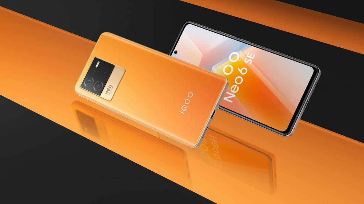 Обзорщики назвали iQOO Neo 6 лучшим бюджетным флагманов до $500 / фото Vivo Обзорщики назвали iQOO Neo 6 лучшим бюджетным флагманов до $500 / фото Vivo