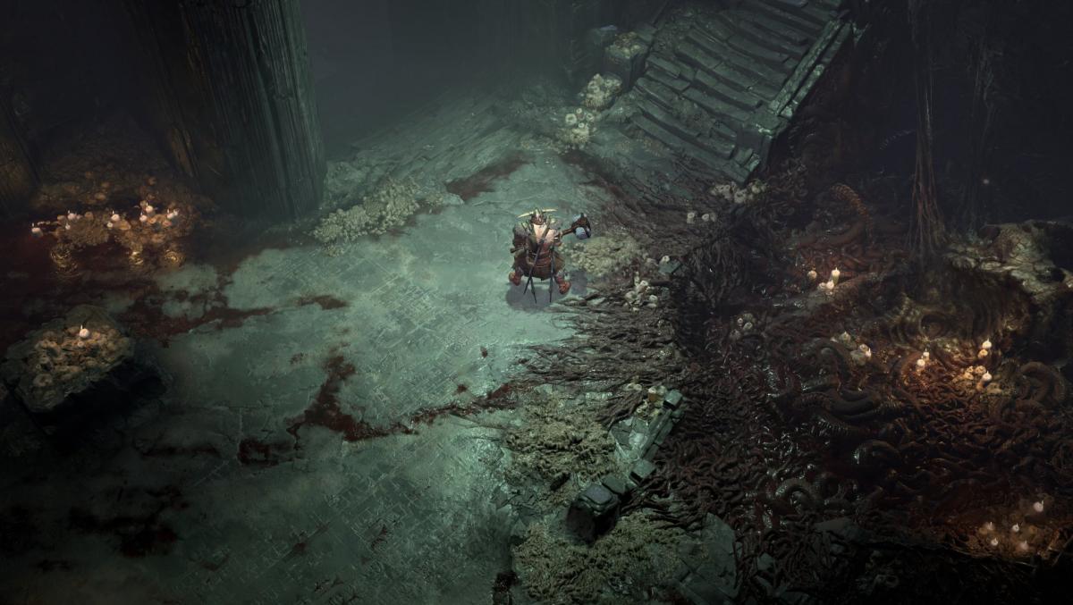 Diablo IV / фото Blizzard Entertainment